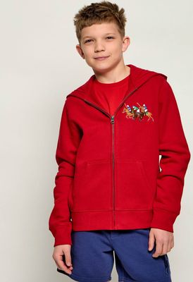 Bluza chłopięca na zimę Polo Ralph Lauren ze sklepu: Gomez Fashion Store w kategorii: Bluzy chłopięce
