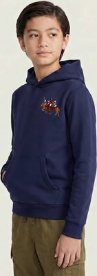 Polo Ralph Lauren - Bluza chłopięca na jesień ze sklepu: Gomez Fashion Store w kategorii: Bluzy chłopięce