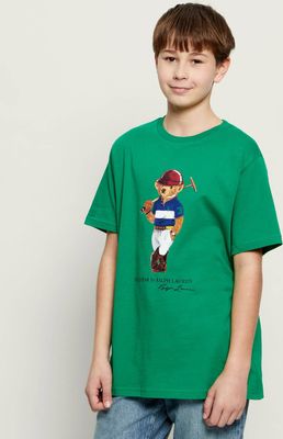 T-shirt chłopięce letni Polo Ralph Lauren ze sklepu: Gomez Fashion Store w kategorii: T-shirty chłopięce