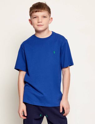 T-shirt chłopięce na lato Polo Ralph Lauren ze sklepu: Gomez Fashion Store w kategorii: T-shirty chłopięce