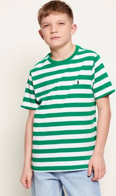 T-shirt chłopięce na lato Polo Ralph Lauren ze sklepu: Gomez Fashion Store w kategorii: T-shirty chłopięce