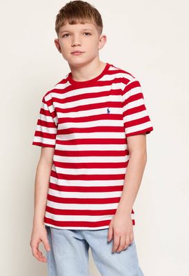 T-shirt chłopięce na lato Polo Ralph Lauren ze sklepu: Gomez Fashion Store w kategorii: T-shirty chłopięce