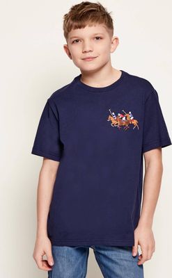 T-shirt chłopięce na lato Polo Ralph Lauren ze sklepu: Gomez Fashion Store w kategorii: T-shirty chłopięce