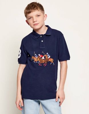 T-shirt chłopięce na lato Polo Ralph Lauren ze sklepu: Gomez Fashion Store w kategorii: T-shirty chłopięce