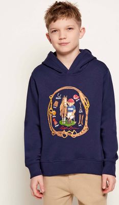 Polo Ralph Lauren - Bluza chłopięca na jesień ze sklepu: Gomez Fashion Store w kategorii: Bluzy chłopięce