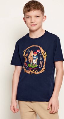 T-shirt chłopięce na lato Polo Ralph Lauren ze sklepu: Gomez Fashion Store w kategorii: T-shirty chłopięce