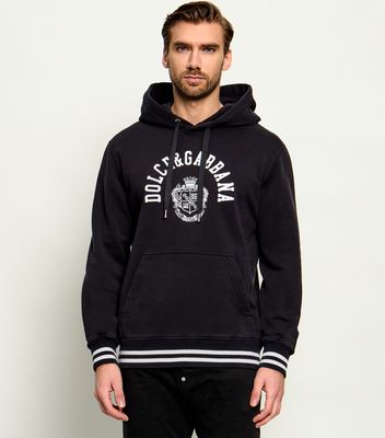 Bluza męska Dolce & Gabbana ze sklepu: Gomez Fashion Store w kategorii: Bluzy męskie - zdjęcie 874714-BD9-10338_DG261M000007070