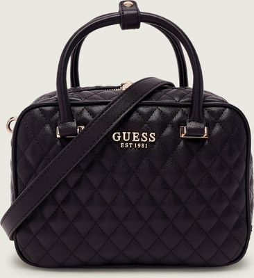 Guess - Kuferek elegancki ze sklepu: Gomez Fashion Store w kategorii: Kuferki - zdjęcie 874714-BD9-10338_GU261W000004489