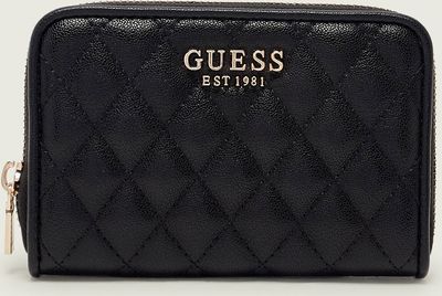 Portfel damski Guess ze sklepu: Gomez Fashion Store w kategorii: Portfele damskie - zdjęcie 874714-BD9-10338_GU261W000007489