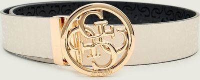 Pasek Guess ze sklepu: Gomez Fashion Store w kategorii: Paski damskie - zdjęcie 874714-BD9-10338_GU261W000026Z51