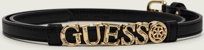 Pasek Guess ze sklepu: Gomez Fashion Store w kategorii: Paski damskie - zdjęcie 874714-BD9-10338_GU261W000028489