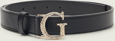 Pasek elegancki Guess ze sklepu: Gomez Fashion Store w kategorii: Paski damskie - zdjęcie 874714-BD9-10338_GU261W000030489