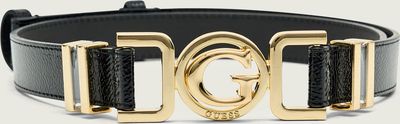 Pasek Guess ze sklepu: Gomez Fashion Store w kategorii: Paski damskie - zdjęcie 874714-BD9-10338_GU261W000032489