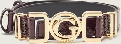 Pasek Guess ze sklepu: Gomez Fashion Store w kategorii: Paski damskie - zdjęcie 874714-BD9-10338_GU261W000032339
