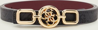 Pasek elegancki Guess ze sklepu: Gomez Fashion Store w kategorii: Paski damskie - zdjęcie 874714-BD9-10338_GU261W000033H85