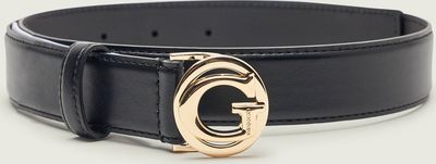 Pasek Guess ze sklepu: Gomez Fashion Store w kategorii: Paski damskie - zdjęcie 874714-BD9-10338_GU261W000034489