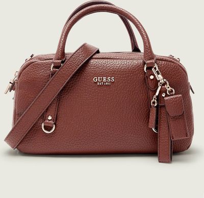 Kuferek elegancki Guess ze sklepu: Gomez Fashion Store w kategorii: Kuferki - zdjęcie 874714-BD9-10338_GU261W000044G63