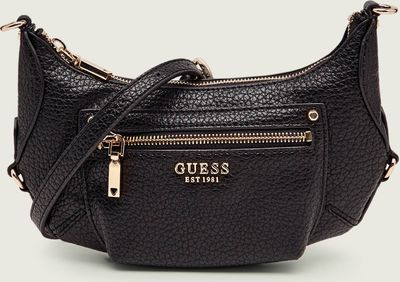 Listonoszka elegancka Guess ze sklepu: Gomez Fashion Store w kategorii: Listonoszki - zdjęcie 874714-BD9-10338_GU261W000045489