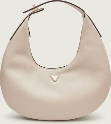 Torebka hobo elegancki Guess ze sklepu: Gomez Fashion Store w kategorii: Torebki hobo - zdjęcie 874714-BD9-10338_GU261W000046T44