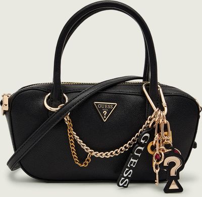 Kuferek elegancki Guess ze sklepu: Gomez Fashion Store w kategorii: Kuferki - zdjęcie 874714-BD9-10338_GU261W000053489