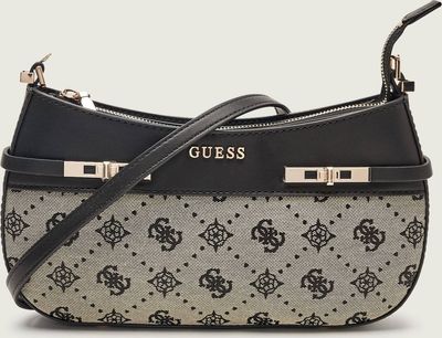 Listonoszka elegancka Guess ze sklepu: Gomez Fashion Store w kategorii: Listonoszki - zdjęcie 874714-BD9-10338_GU261W000058626