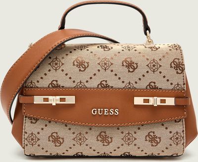 Kuferek elegancki Guess ze sklepu: Gomez Fashion Store w kategorii: Kuferki - zdjęcie 874714-BD9-10338_GU261W000059D51