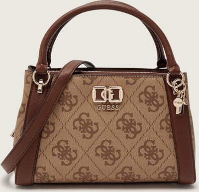 Kuferek elegancki Guess ze sklepu: Gomez Fashion Store w kategorii: Kuferki - zdjęcie 874714-BD9-10338_GU261W000064AC8