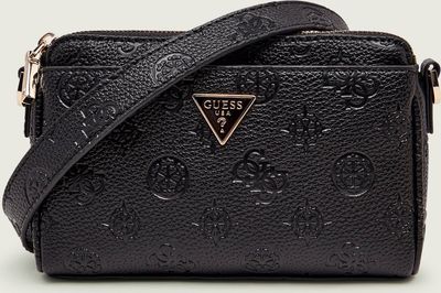 Listonoszka elegancka Guess ze sklepu: Gomez Fashion Store w kategorii: Listonoszki - zdjęcie 874714-BD9-10338_GU261W000069626