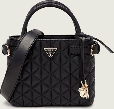 Kuferek elegancki Guess ze sklepu: Gomez Fashion Store w kategorii: Kuferki - zdjęcie 874714-BD9-10338_GU261W000071489
