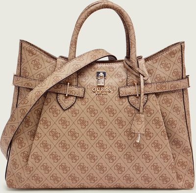 Kuferek elegancki Guess ze sklepu: Gomez Fashion Store w kategorii: Kuferki - zdjęcie 874714-BD9-10338_GU261W000073D51