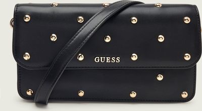 Listonoszka elegancka Guess ze sklepu: Gomez Fashion Store w kategorii: Listonoszki - zdjęcie 874714-BD9-10338_GU261W000078489
