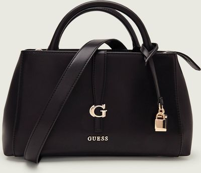 Kuferek elegancki Guess ze sklepu: Gomez Fashion Store w kategorii: Kuferki - zdjęcie 874714-BD9-10338_GU261W000079489