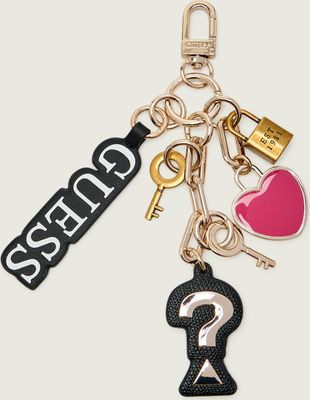 Brelok Guess ze sklepu: Gomez Fashion Store w kategorii: Breloki - zdjęcie 874714-BD9-10338_GU261W000089369