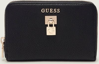 Portfel damski Guess ze sklepu: Gomez Fashion Store w kategorii: Portfele damskie - zdjęcie 874714-BD9-10338_GU261W000092489
