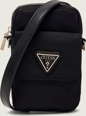 Listonoszka elegancka Guess ze sklepu: Gomez Fashion Store w kategorii: Listonoszki - zdjęcie 874714-BD9-10338_GU261W000095489