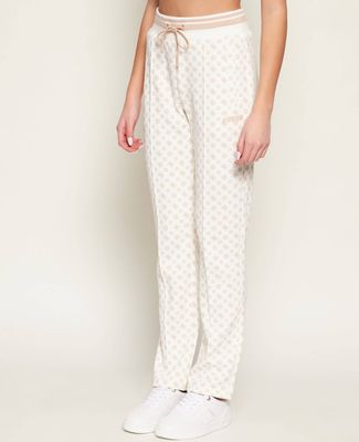 GUESS ACTIVE - Spodnie damskie casualowe na wiosnę ze sklepu: Gomez Fashion Store w kategorii: Spodnie damskie - zdjęcie 874714-BD9-10338_GV261W000008Z56