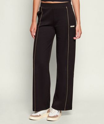 Spodnie damskie casual GUESS ACTIVE ze sklepu: Gomez Fashion Store w kategorii: Spodnie damskie - zdjęcie 874714-BD9-10338_GV261W000010046