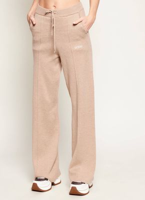 Spodnie damskie casual GUESS ACTIVE ze sklepu: Gomez Fashion Store w kategorii: Spodnie damskie - zdjęcie 874714-BD9-10338_GV261W000016Z61