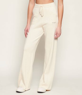 GUESS ACTIVE - Spodnie damskie na wiosnę ze sklepu: Gomez Fashion Store w kategorii: Spodnie damskie - zdjęcie 874714-BD9-10338_GV261W000016Z62