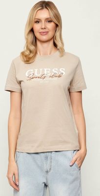 Bluzka damska GUESS ACTIVE ze sklepu: Gomez Fashion Store w kategorii: Bluzki damskie - zdjęcie 874714-BD9-10338_GV261W000025G39