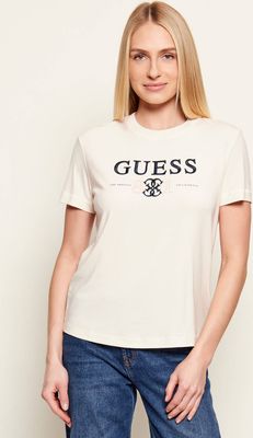 Bluzka damska na wiosnę GUESS ACTIVE ze sklepu: Gomez Fashion Store w kategorii: Bluzki damskie - zdjęcie 874714-BD9-10338_GV261W000027R14
