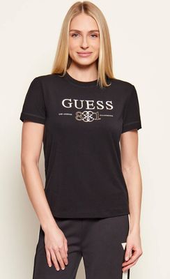 GUESS ACTIVE - Bluzka damska na wiosnę ze sklepu: Gomez Fashion Store w kategorii: Bluzki damskie - zdjęcie 874714-BD9-10338_GV261W000027046
