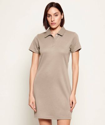 Sukienka GUESS ACTIVE ze sklepu: Gomez Fashion Store w kategorii: Sukienki - zdjęcie 874714-BD9-10338_GV261W000029Z59