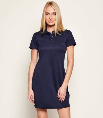 Sukienka casualowa GUESS ACTIVE ze sklepu: Gomez Fashion Store w kategorii: Sukienki - zdjęcie 874714-BD9-10338_GV261W000029Z64