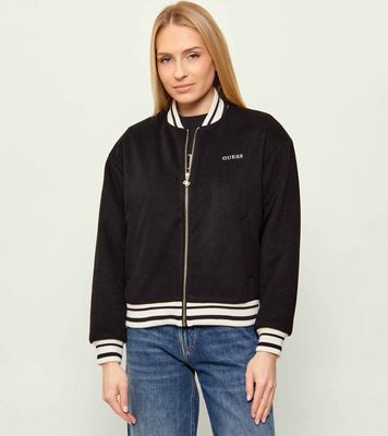 Kurtka damska na wiosnę jesienna GUESS ACTIVE ze sklepu: Gomez Fashion Store w kategorii: Kurtki damskie - zdjęcie 874714-BD9-10338_GV261W000032046