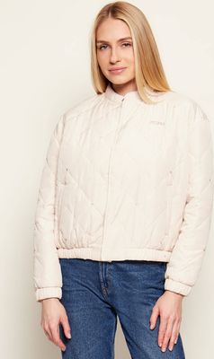 Kurtka damska casual na wiosnę GUESS ACTIVE ze sklepu: Gomez Fashion Store w kategorii: Kurtki damskie - zdjęcie 874714-BD9-10338_GV261W000034R25