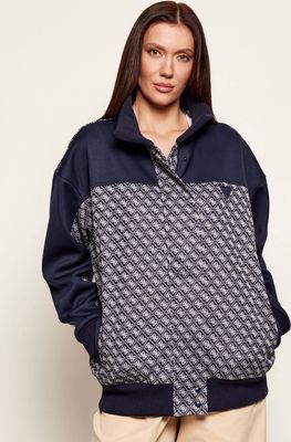 Kurtka damska jesienna casual GUESS ACTIVE ze sklepu: Gomez Fashion Store w kategorii: Kurtki damskie - zdjęcie 874714-BD9-10338_GV261W000036Z63