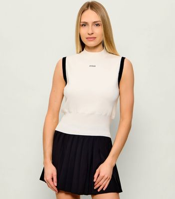 Bluzka damska na wiosnę GUESS ACTIVE ze sklepu: Gomez Fashion Store w kategorii: Bluzki damskie - zdjęcie 874714-BD9-10338_GV261W000041I30