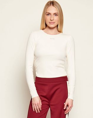 Bluzka damska GUESS ACTIVE ze sklepu: Gomez Fashion Store w kategorii: Bluzki damskie - zdjęcie 874714-BD9-10338_GV261W000042965