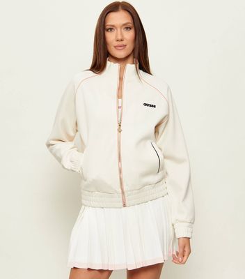 Bluza damska GUESS ACTIVE ze sklepu: Gomez Fashion Store w kategorii: Bluzy damskie - zdjęcie 874714-BD9-10338_GV261W000043R14